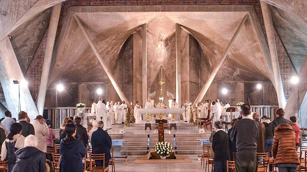 الجزائر تترقب زيارة قريبة للبابا ليون الرابع عشر الجزائر تترقب زيارة قريبة للبابا ليون الرابع عشر