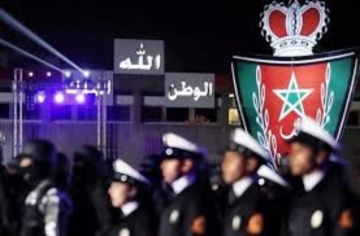 حصيلة 2025 لمكافحة الإرهاب لدى الأمن الوطني المغربي حصيلة 2025 لمكافحة الإرهاب لدى الأمن الوطني المغربي