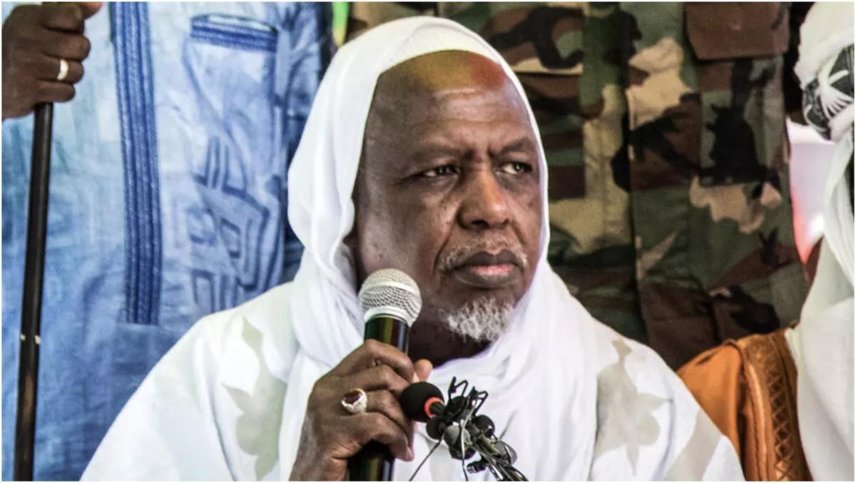 هل يستطيع الإمام ديكو جمع معارضي الحكم الانتقالي في مالي؟ هل يستطيع الإمام ديكو جمع معارضي الحكم الانتقالي في مالي؟