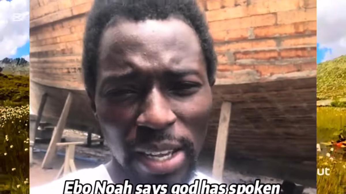 بعد «طوفان عيد الميلاد» المؤجل… قصة إيبو نوح في غانا