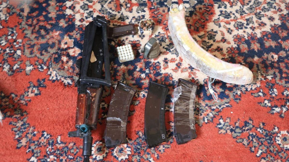 القبض على "والي دمشق" في تنظيم داعش القبض على "والي دمشق" في تنظيم داعش