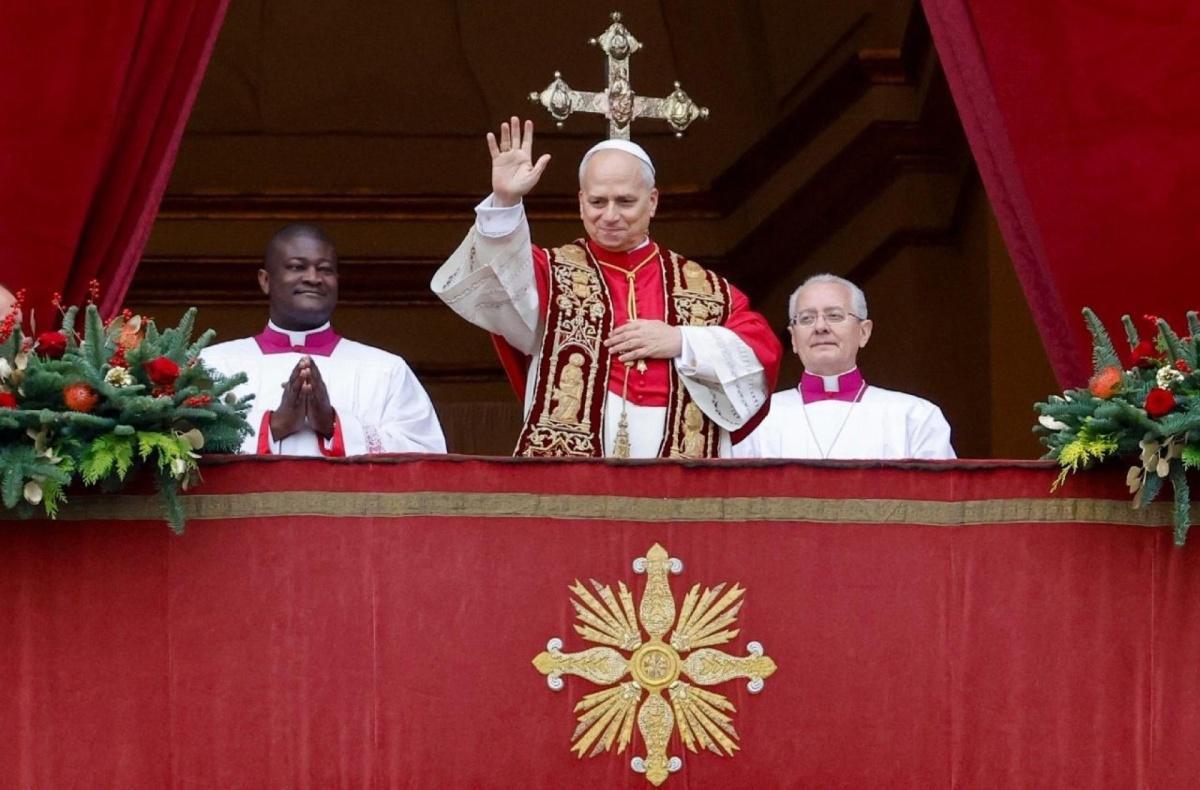 تريكّاني يختار البابا لاون الرابع عشر رجل عام 2025 تريكّاني يختار البابا لاون الرابع عشر رجل عام 2025