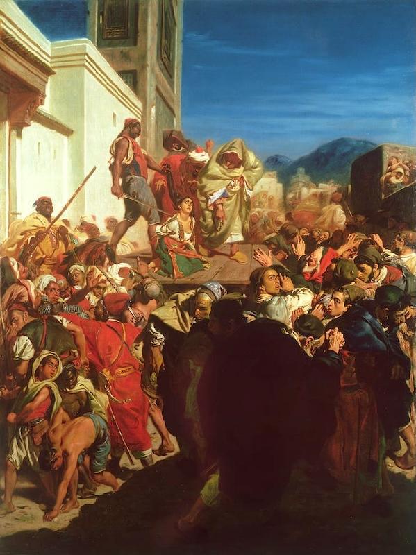 لالة سوليكة، فتاة يهودية مغربية، تحولت إلى رمز للشهادة والقداسة