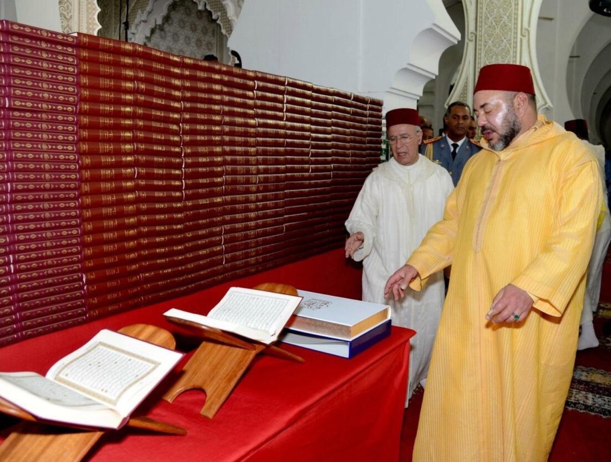 الدبلوماسية الدينية تعزز نفوذ المغرب إقليميا ودوليا الدبلوماسية الدينية تعزز نفوذ المغرب إقليميا ودوليا