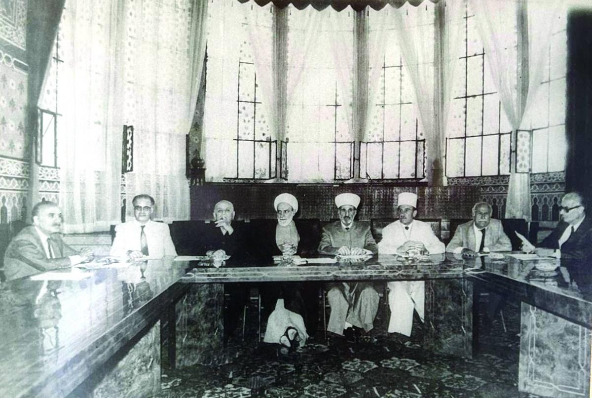 إيران ليست مرجع الشيعة: رؤية شمس الدين إيران ليست مرجع الشيعة: رؤية شمس الدين