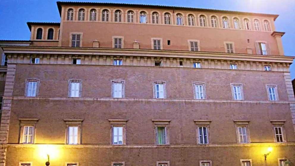 تحويل بيت ضيافة تاريخي في الفاتيكان إلى فندق تحويل بيت ضيافة تاريخي في الفاتيكان إلى فندق