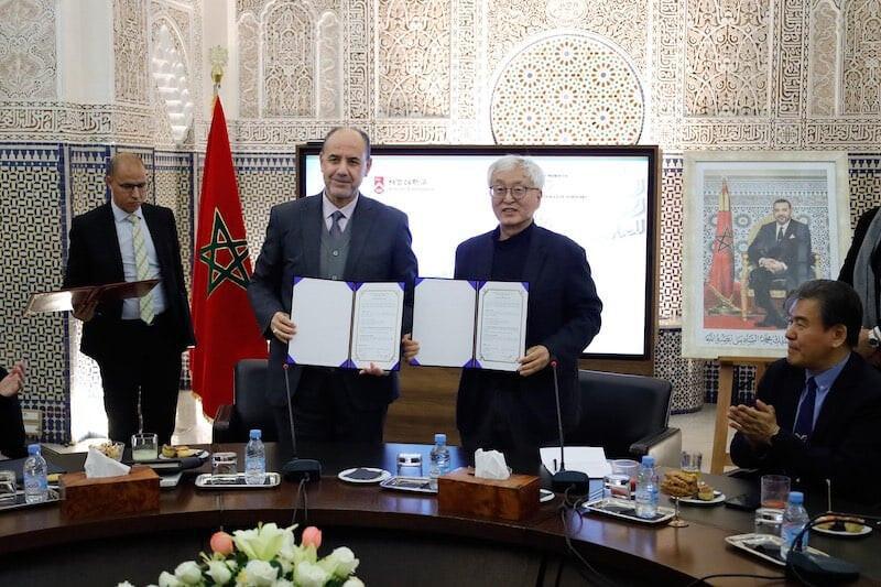شراكة مغربية كورية لتعزيز الفهم ومناهضة التطرف