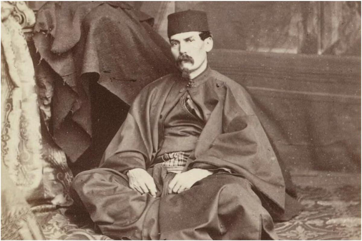 مستكشف تنكّر ليؤدي الحج الإسلامي : قصة ريتشارد بيرتون 