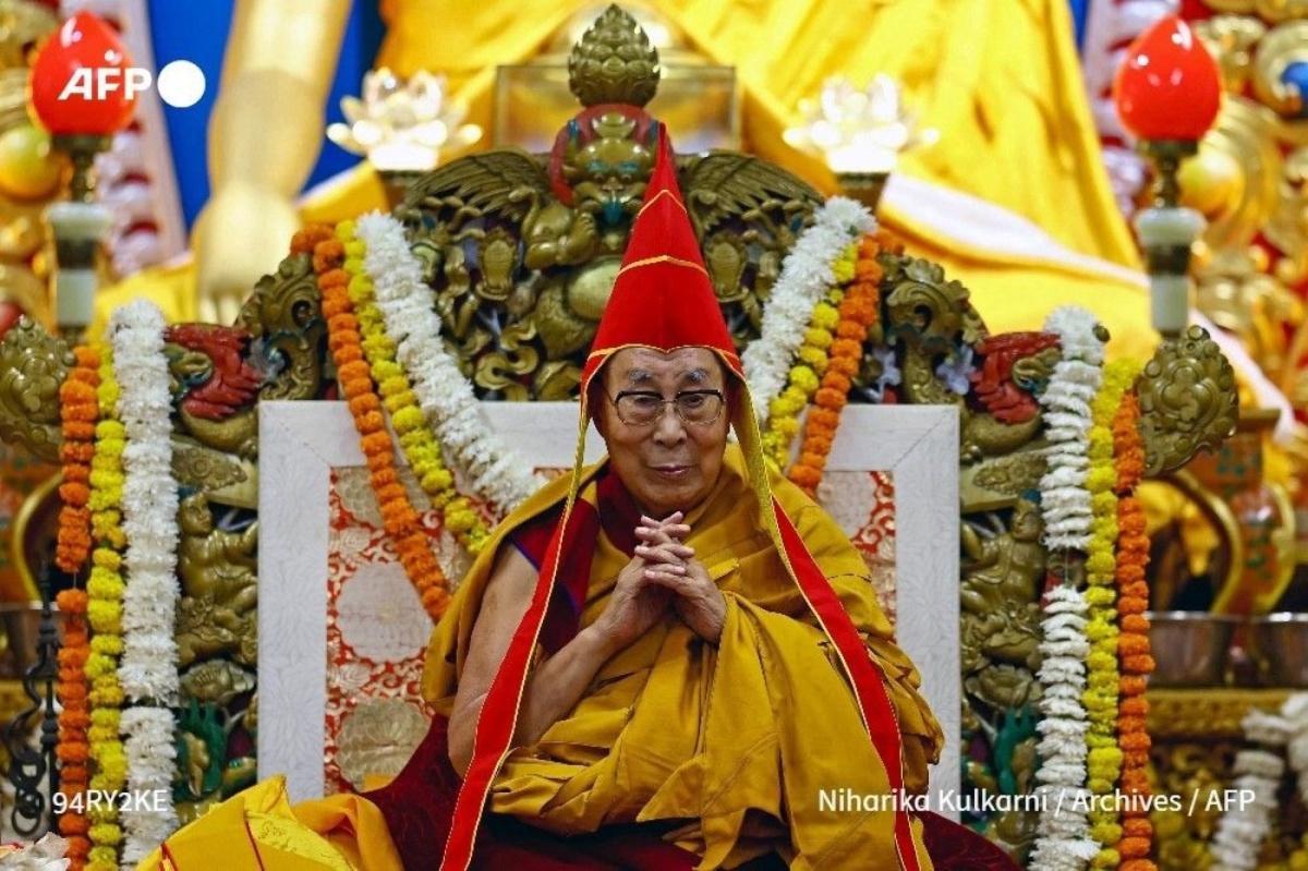 حصول الدالاي لاما على جائزة «غرامي» عن كتابه الصوتي 