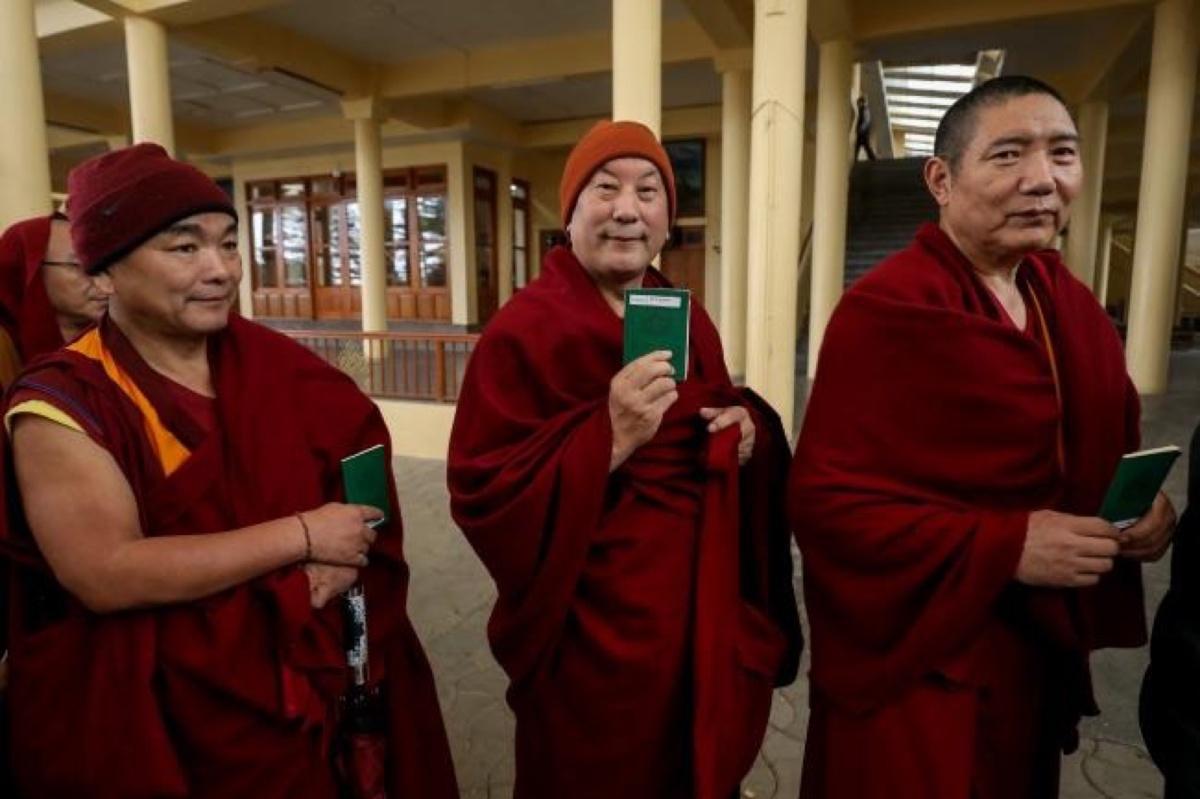 انتخابات التيبتيين في المنفى: برلمان بلا دولة