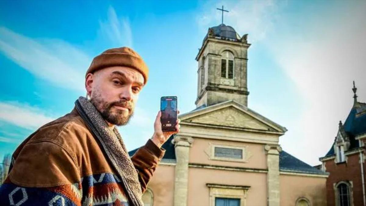 مبسط تاريخ الأديان السماوية يتجاوز مئة ألف متابع على إنستغرام