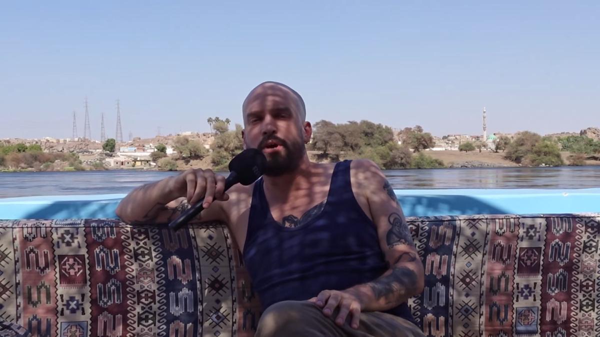 مبسط تاريخ الأديان السماوية يتجاوز مئة ألف متابع على إنستغرام