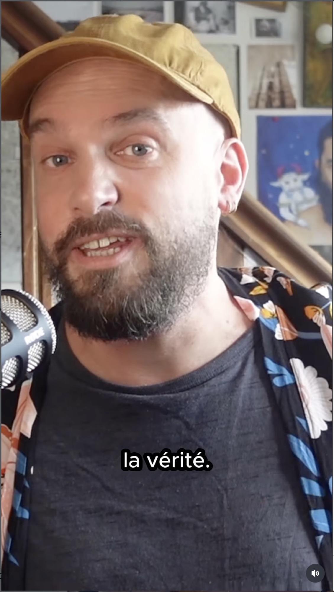 مبسط تاريخ الأديان السماوية يتجاوز مئة ألف متابع على إنستغرام