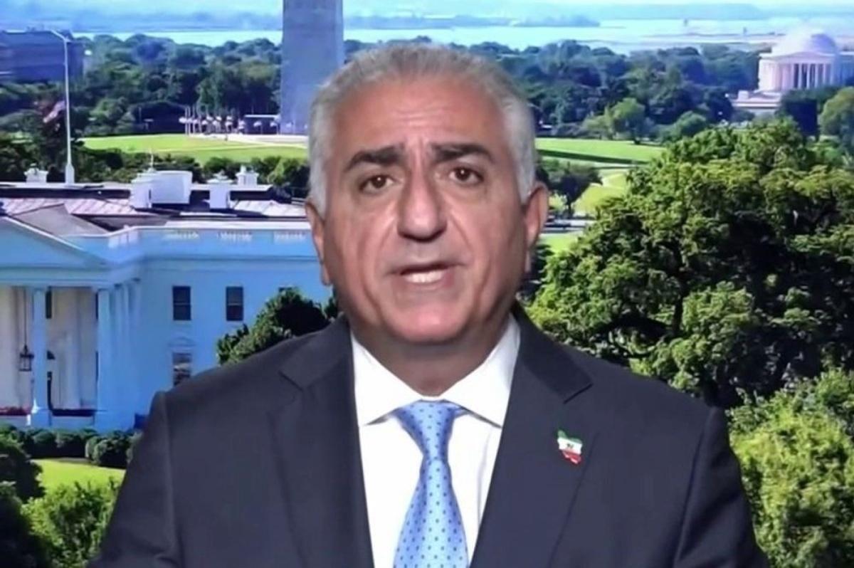 رضا بهلوي يستدعي «التوراة»: إيران وإسرائيل كيانان بعلاقة كتابية واحدة رضا بهلوي يستدعي «التوراة»: إيران وإسرائيل كيانان بعلاقة كتابية واحدة