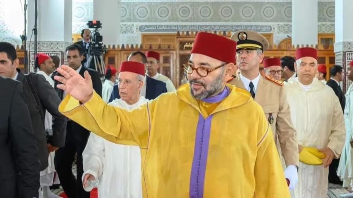 فتح 157 مسجداً بأمر ملكي مع بداية رمضان فتح 157 مسجداً بأمر ملكي مع بداية رمضان