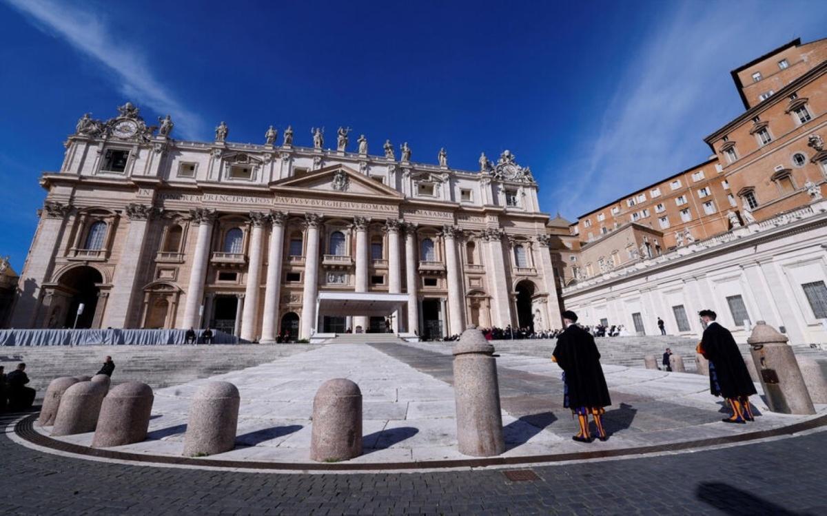 الفاتيكان يرفض حضور «مجلس السلام» الذي اقترحه ترامب الفاتيكان يرفض حضور «مجلس السلام» الذي اقترحه ترامب