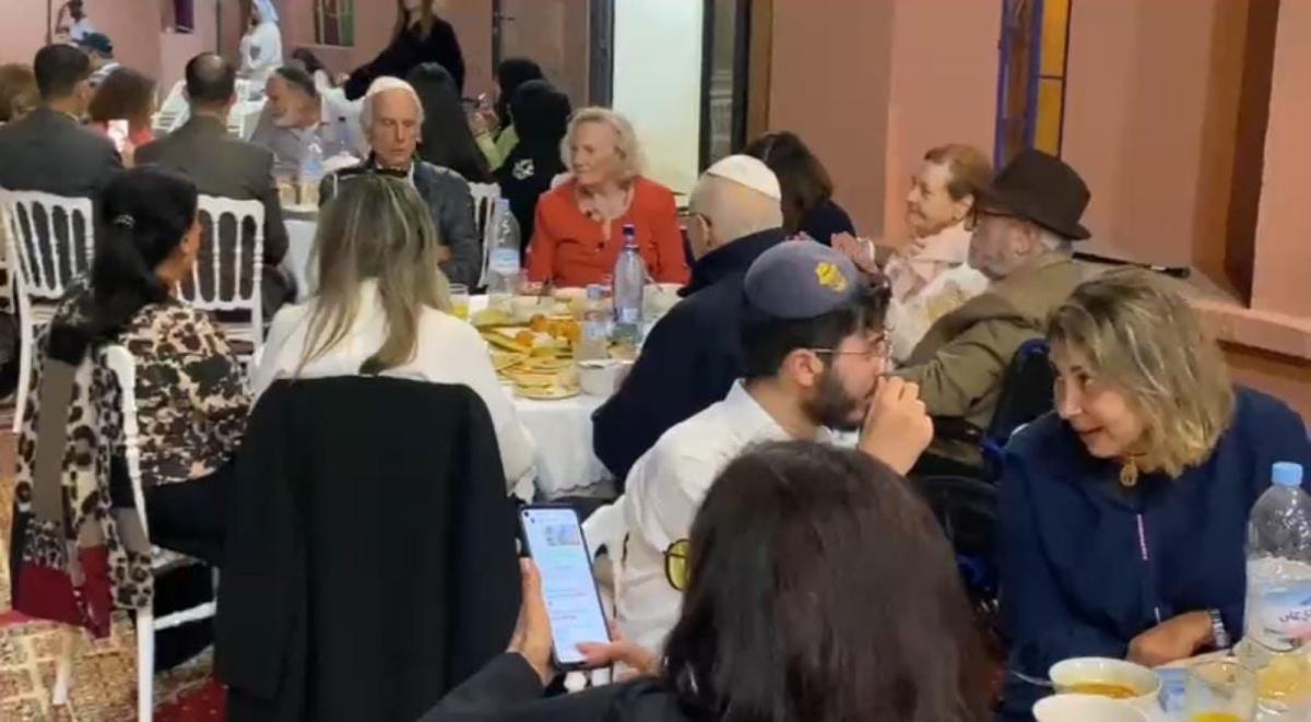 مراكش تعزّز التعايش: صلاة مغرب داخل معبد يهودي