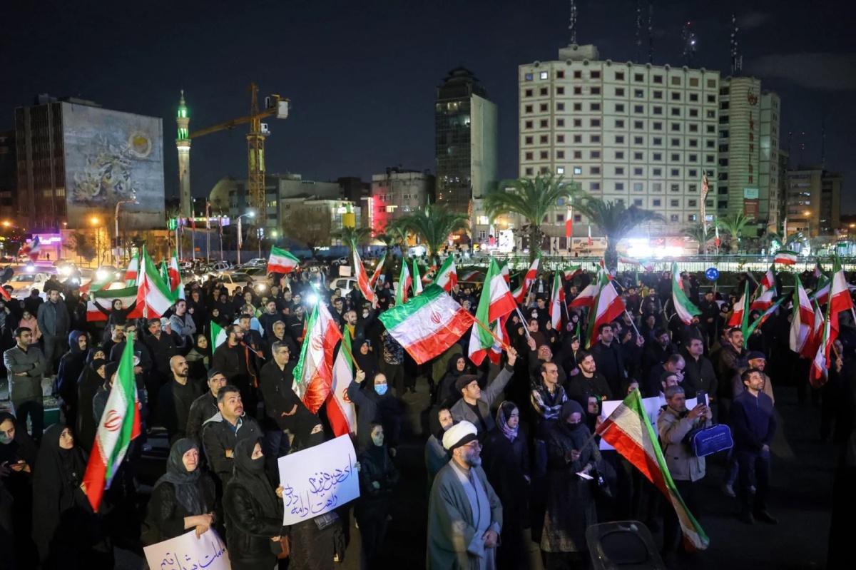 تطبيق صلاة إيراني مخترق يتحول إلى أداة لحرب نفسية رقمية تطبيق صلاة إيراني مخترق يتحول إلى أداة لحرب نفسية رقمية