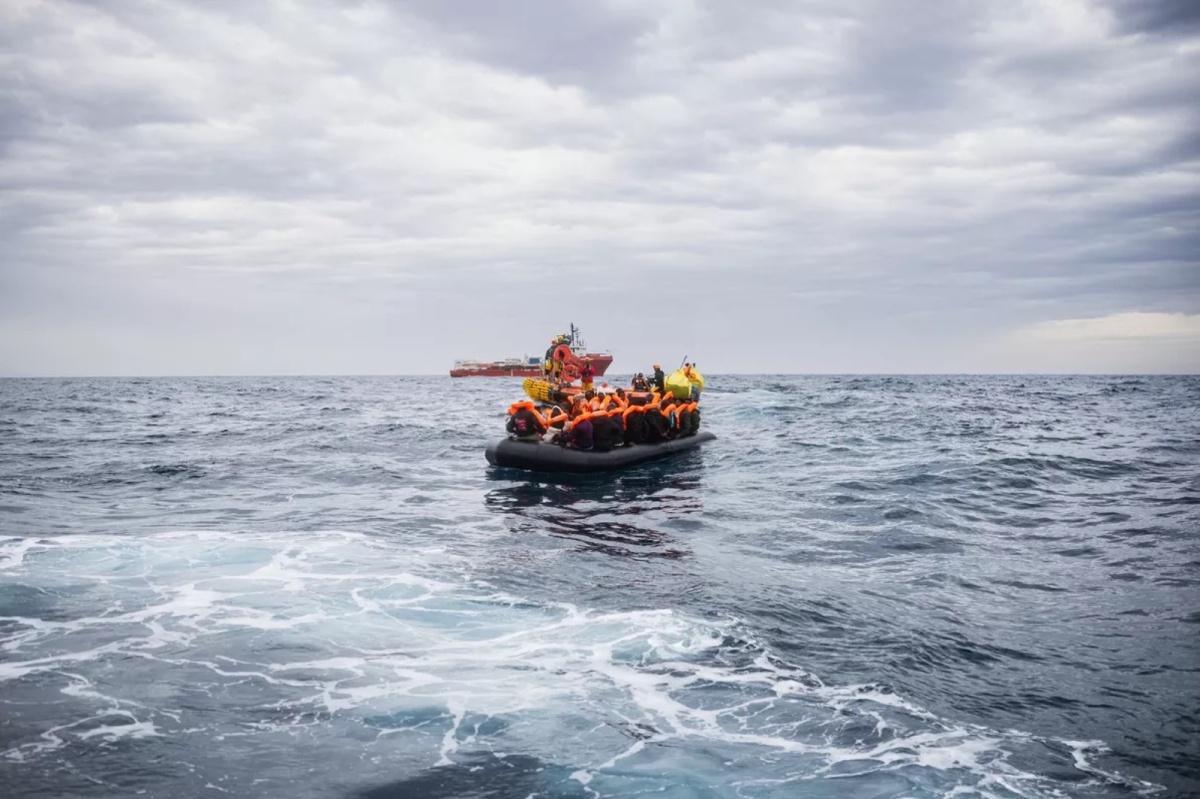 تقرير أممي يحذّر من توظيف التهديد الجهادي العابر للحدود لشبكات تهريب البشر في أوروبا تقرير أممي يحذّر من توظيف التهديد الجهادي العابر للحدود لشبكات تهريب البشر في أوروبا