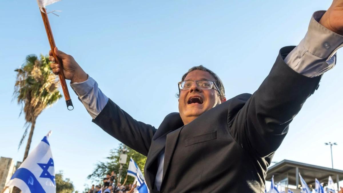 تغلغل الكهانية في بنية الدولة الإسرائيلية وتحولها إلى مشروع سيادة دينية