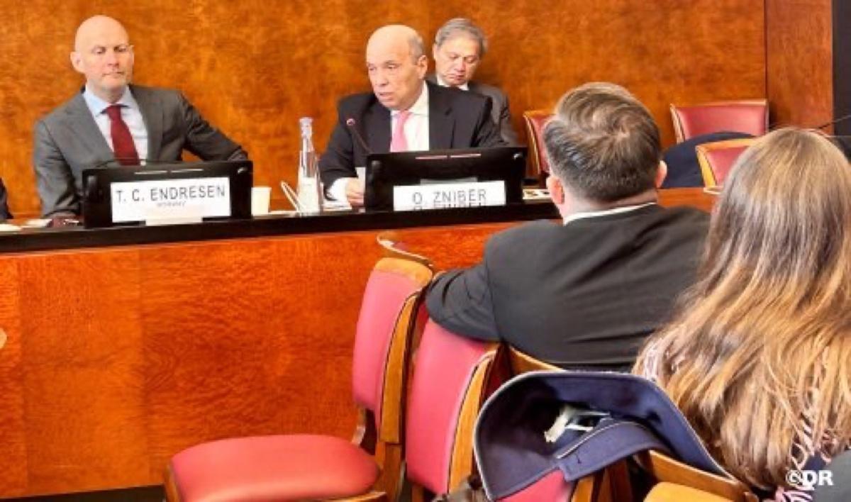 المغرب يقدم في جنيف تجربته التاريخية في التعايش الديني المغرب يقدم في جنيف تجربته التاريخية في التعايش الديني