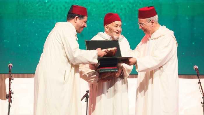 وفاة العلامة المغربي المقرئ والفقيه عبد الهادي حميتو وفاة العلامة المغربي المقرئ والفقيه عبد الهادي حميتو