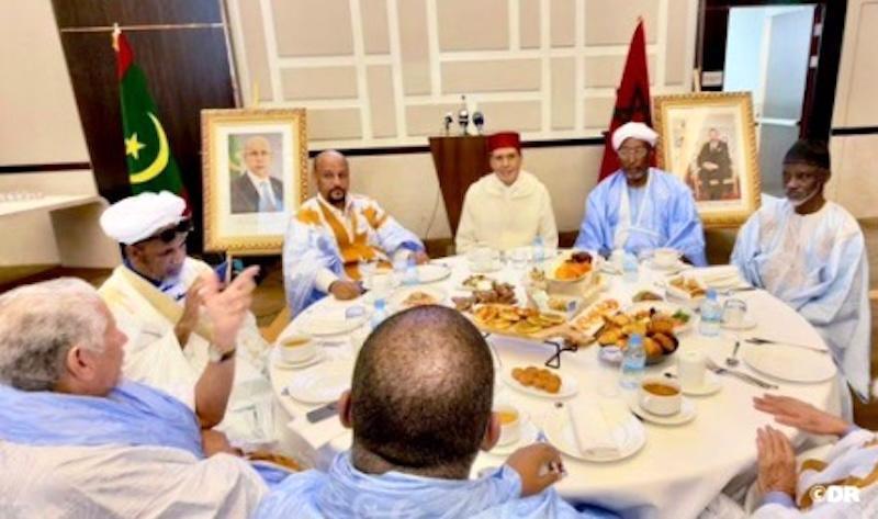 إفطار في نواكشوط لتعزيز الروابط العلمية بين المغرب وموريتانيا إفطار في نواكشوط لتعزيز الروابط العلمية بين المغرب وموريتانيا