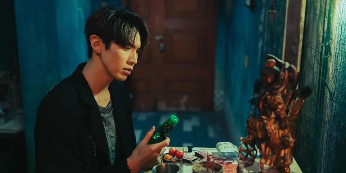 دراما نتفليكس التايوانية «Agent from Above» تنطلق عالميًا دراما نتفليكس التايوانية «Agent from Above» تنطلق عالميًا