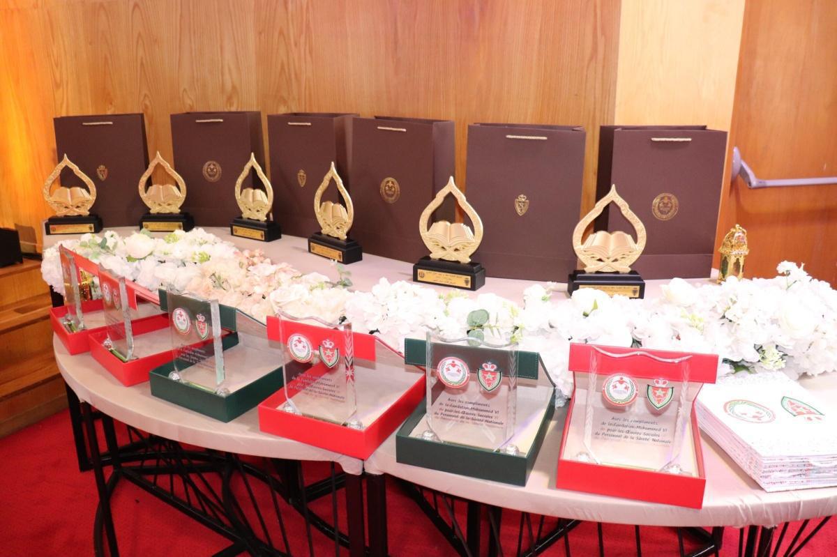 تتويج طفلة مغربية بجائزة وطنية لحفظ القرآن