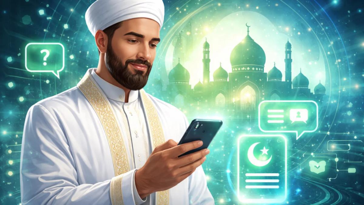 الإسلام الرقمي في كازاخستان