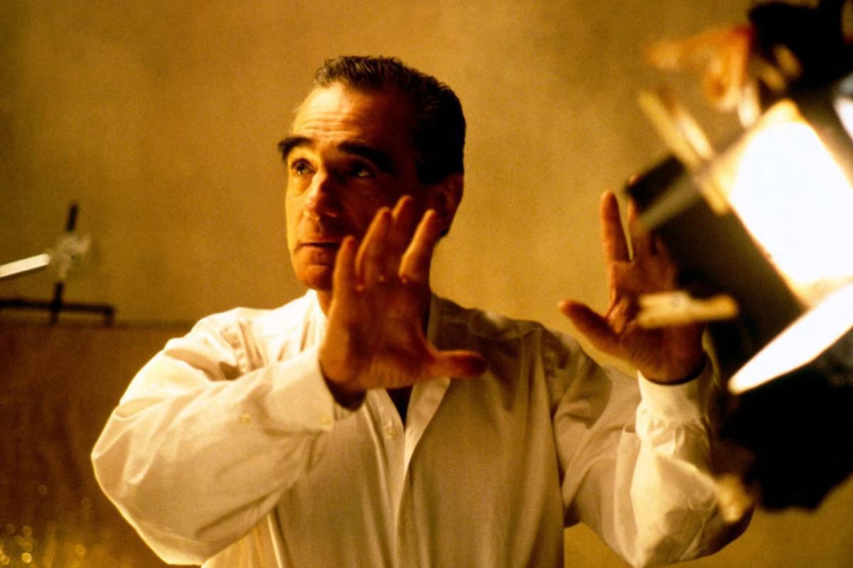 البحث الداخلي لمارتن سكورسيزي بين الكاثوليكية والبوذية