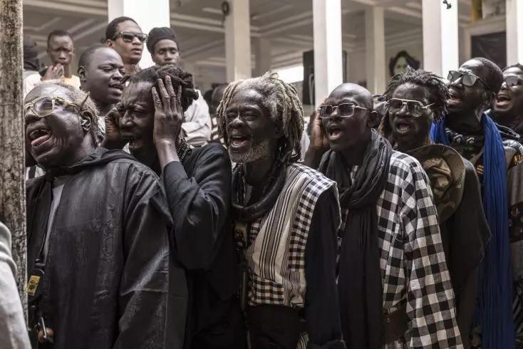 الروحانية الباي فال في السنغال بين الخدمة والعبادة الروحانية الباي فال في السنغال بين الخدمة والعبادة