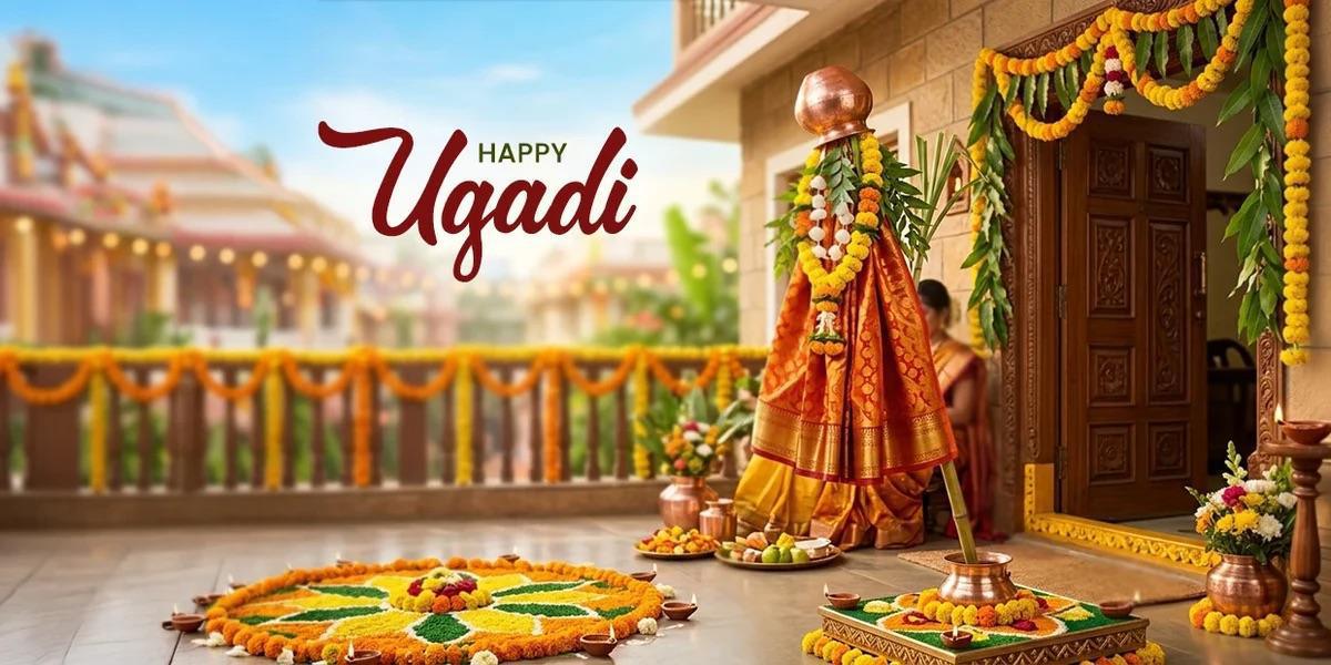 رأس السنة الهندوسية في تقويم الشاكا: غودي بادفا وأوغادي في ربيع 2026 رأس السنة الهندوسية في تقويم الشاكا: غودي بادفا وأوغادي في ربيع 2026