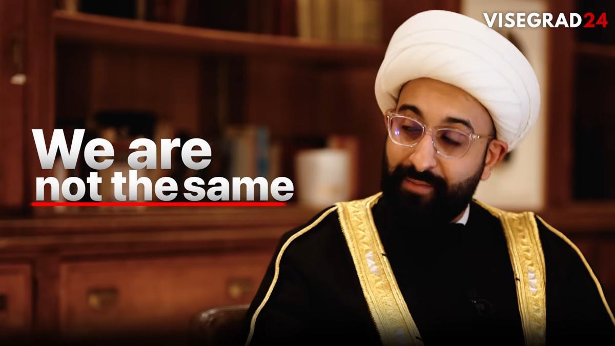 موقف الداعية الأسترالي محمد توحيدي من سياسات إيران الإقليمية