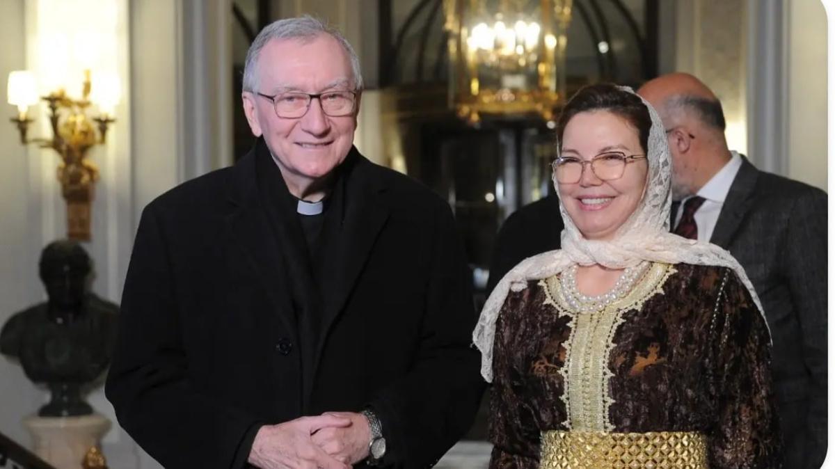 مؤتمر فاتيكاني مغربي في روما