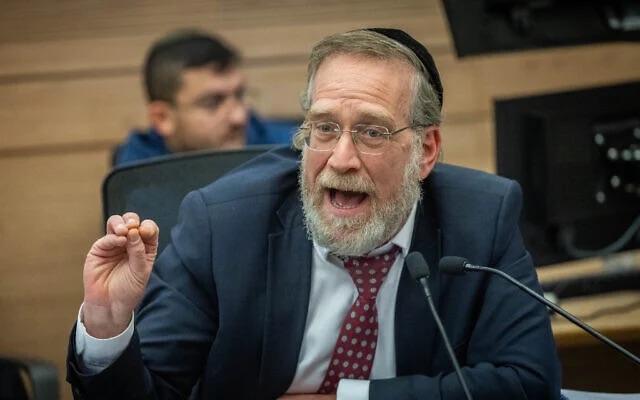 قانون يوسع التحكيم المدني للمحاكم الحاخامية الإسرائيلية