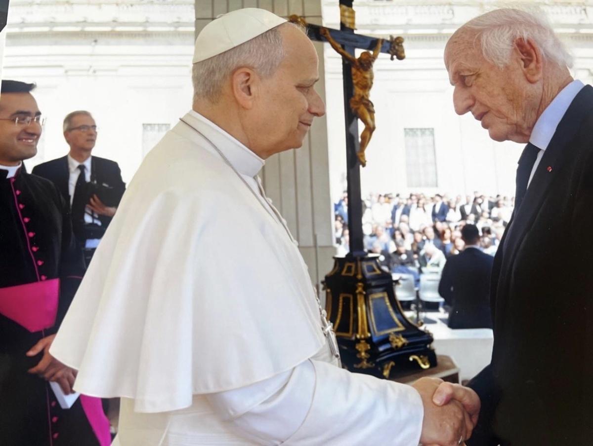 أندريه أزولاي يقرأ في روما خمسين عامًا من الدبلوماسية الروحية بين المغرب والكرسي الرسولي