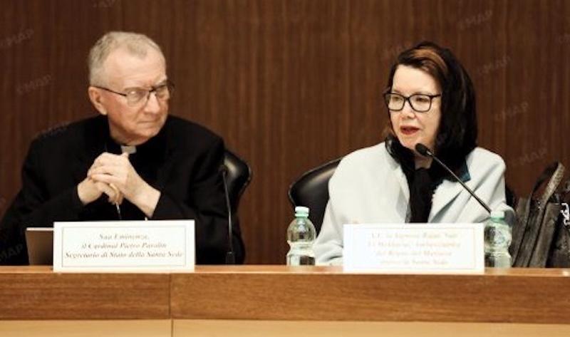 السفيرة رجاء الناجي مكّاوي ودبلوماسية المغرب الروحية