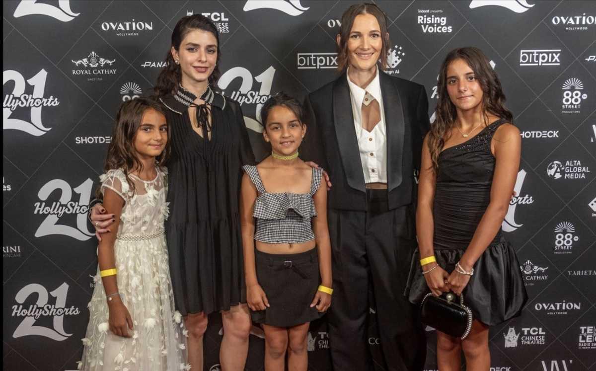 "مشهد: فصل مخفي من التاريخ اليهودي الإيراني" يلمع في هولي شورتس ويطلق دينامية جديدة لمبادرات الإيمان والإعلام