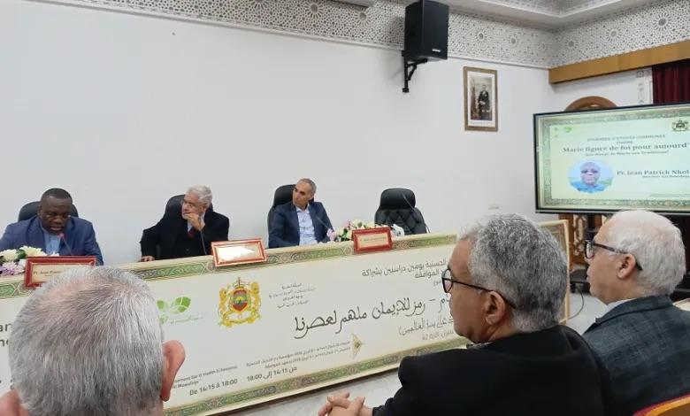 جسور روحية جديدة بين الإسلام والمسيحية في الرباط جسور روحية جديدة بين الإسلام والمسيحية في الرباط