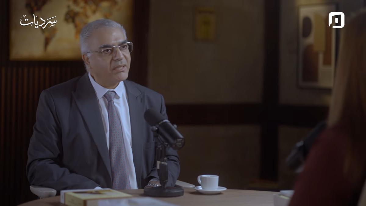 توترات الدين والدولة والعلم في أزماتنا المعاصرة مع أشرف منصور توترات الدين والدولة والعلم في أزماتنا المعاصرة مع أشرف منصور