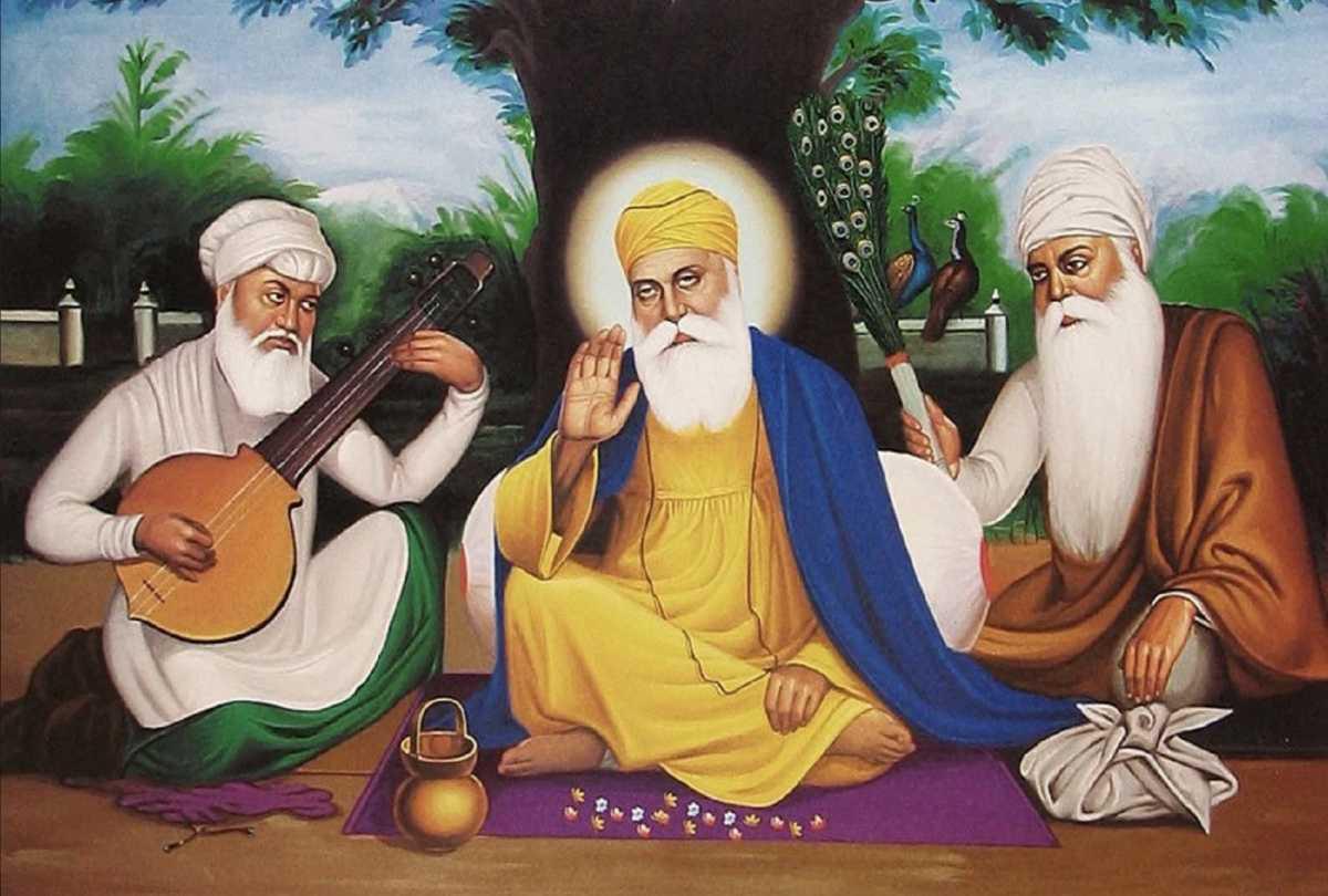 تاريخ مولد غورو ناناك في التقويمات الدينية المختلفة تاريخ مولد غورو ناناك في التقويمات الدينية المختلفة