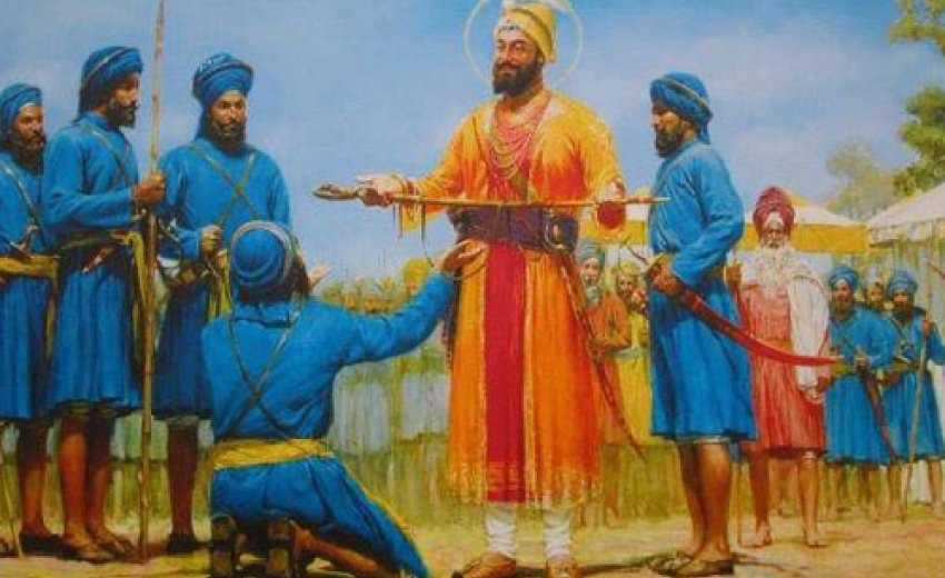 بَيْسَاخي/فَيْسَاخي: ذكرى تأسيس الخالصا وتحوّل الهويّة السيخية بَيْسَاخي/فَيْسَاخي: ذكرى تأسيس الخالصا وتحوّل الهويّة السيخية