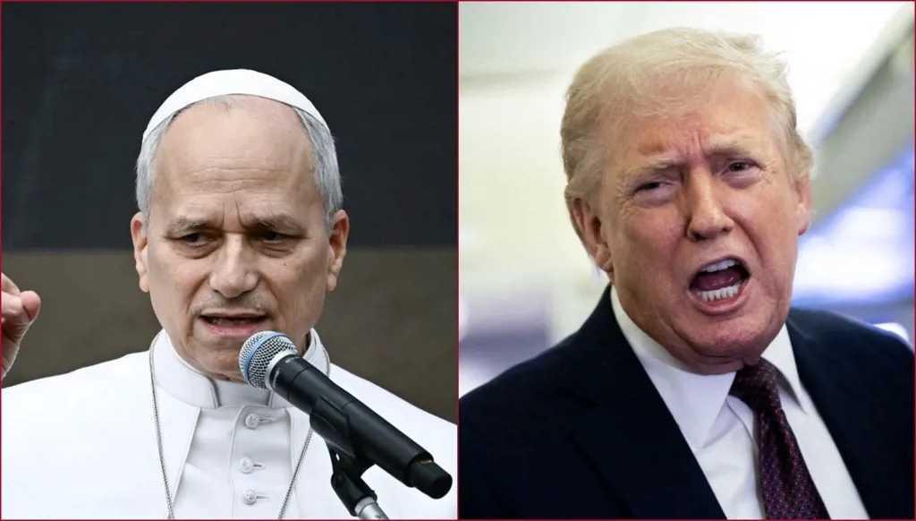 ترامب والبابا لاوون الرابع عشر: توتر جديد في علاقة واشنطن والكرسي الرسولي