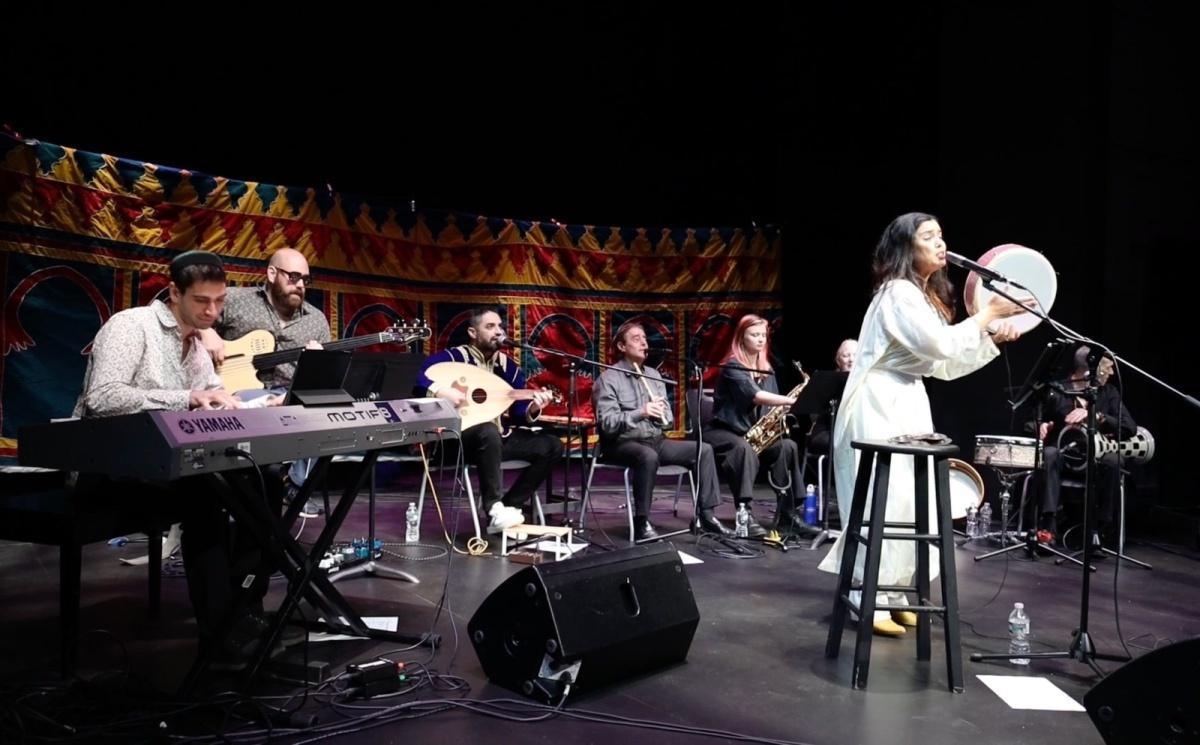 الاحتفاء بالميمونة في واشنطن يعيد وصل الذاكرة المغربية الاحتفاء بالميمونة في واشنطن يعيد وصل الذاكرة المغربية