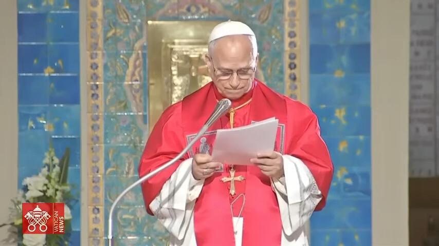 تكريم بابوي لضحايا العشرية السوداء في الجزائر تكريم بابوي لضحايا العشرية السوداء في الجزائر