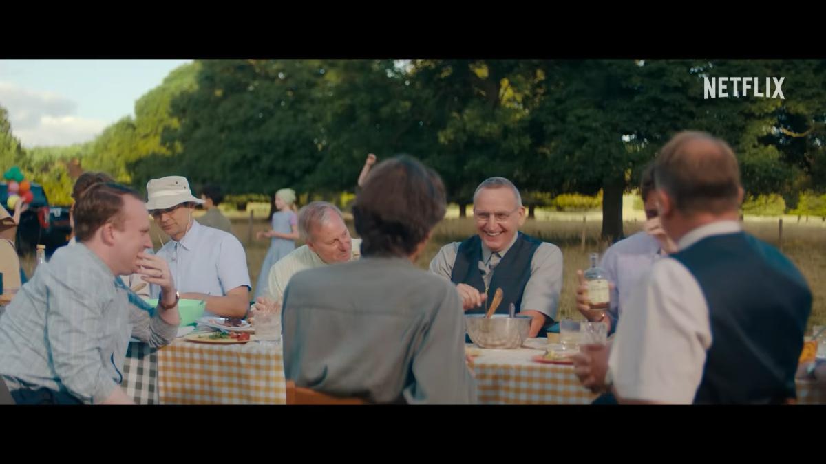 ‎نتفليكس تستكشف عوالم الطوائف المغلقة بسلسلة جديدة