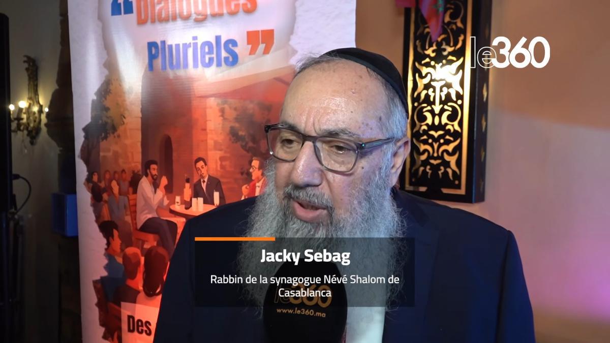 حوارات «التعدد» في الدار البيضاء: رسائل التعايش من مسجد الحسن الثاني حوارات «التعدد» في الدار البيضاء: رسائل التعايش من مسجد الحسن الثاني