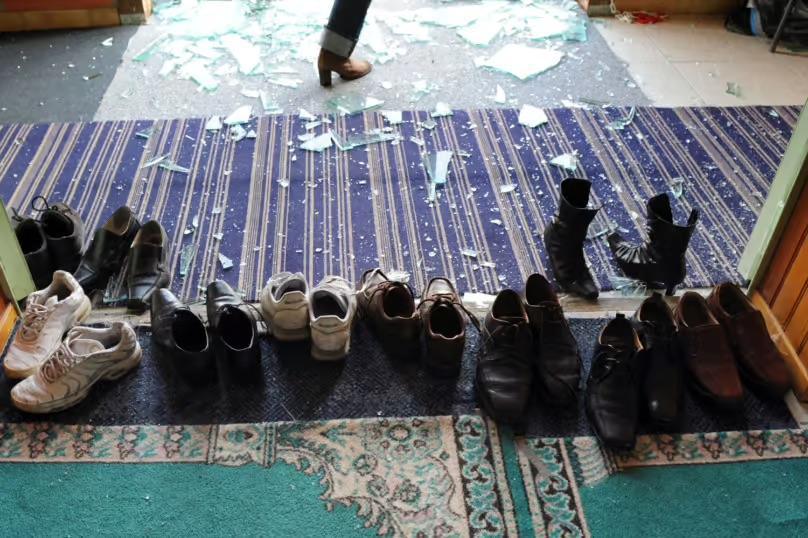 ستة وثلاثون مسجداً فرنسياً تعرضت للحريق خلال عقد