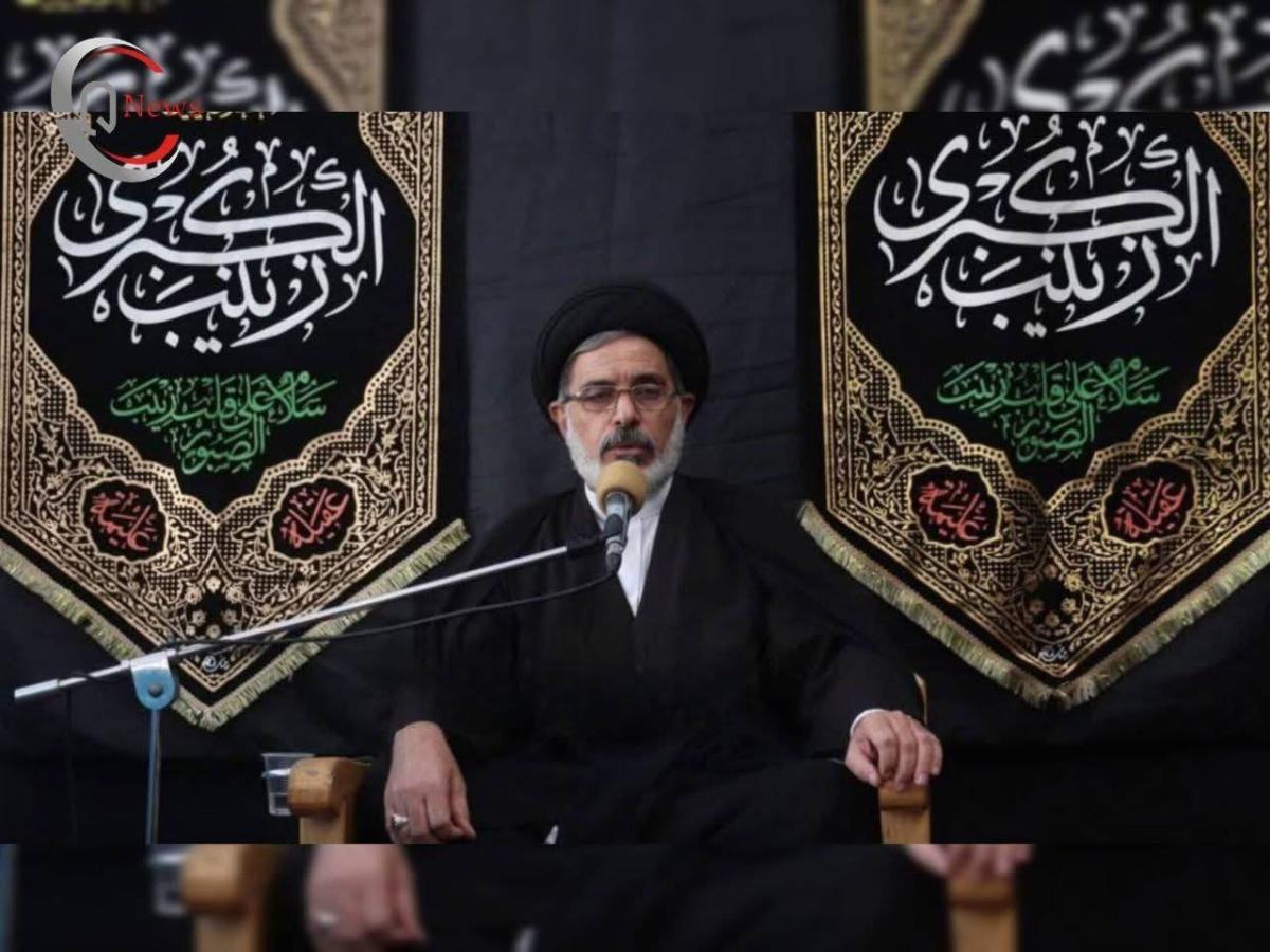 اغتيال خطيب مقام السيدة زينب يفاقم الهشاشة المذهبية بسوريا اغتيال خطيب مقام السيدة زينب يفاقم الهشاشة المذهبية بسوريا